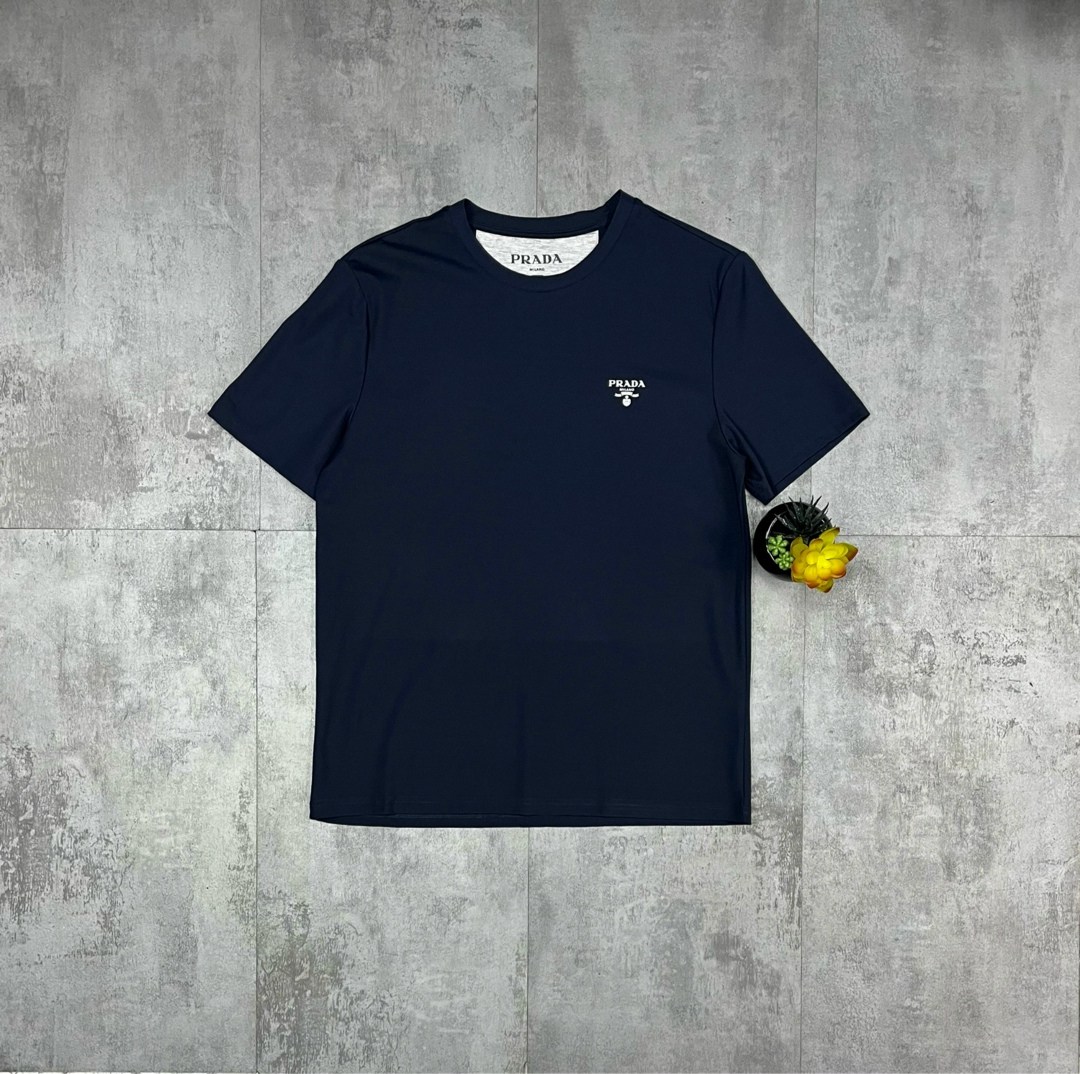 футболка,футболка prada,футболки для мужчин,мужская футболка