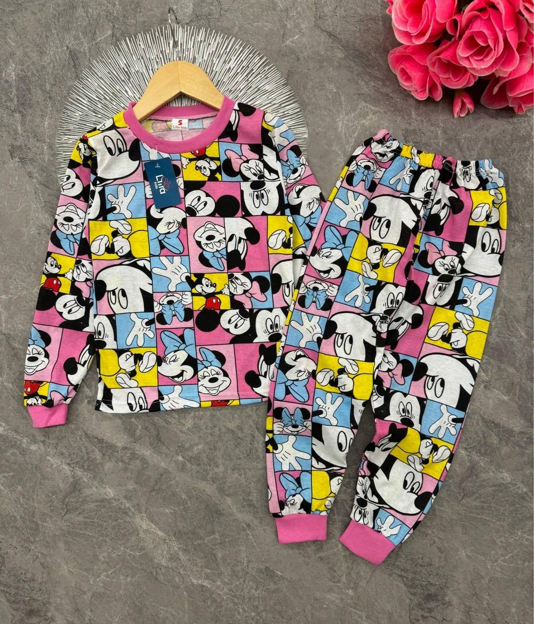 пижама детская,пижама для девочек,пижама теплая,пижамка для девочки,пижама на флисе