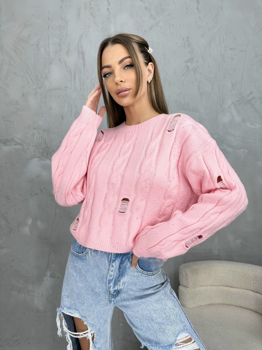 женская кофта,модные свитера,вязаная женская кофта,модный джемпер,свитер