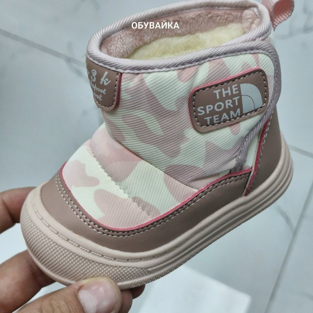 зимняя детская ,детские зимние сапоги,детская ,ботинки зимние для девочек,