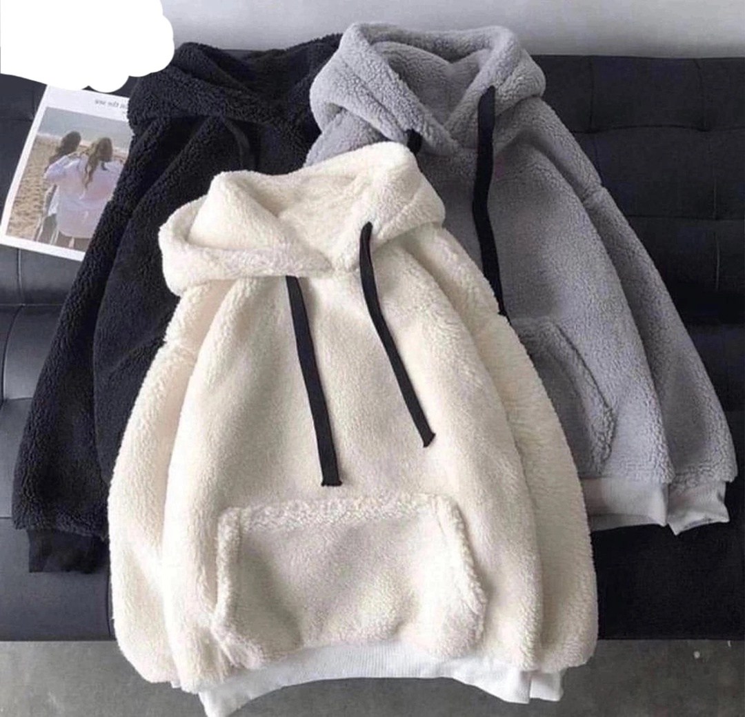 плюшевое худи,толстовка с капюшоном плюшевая,женская толстовка с капюшоном,толстовка теплая,худи барашек