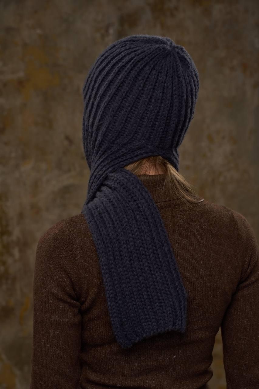 вязаные шарфы,ушанка вязаная,вязаная шапка,шарф с капюшоном,шапка ушанка вязаная