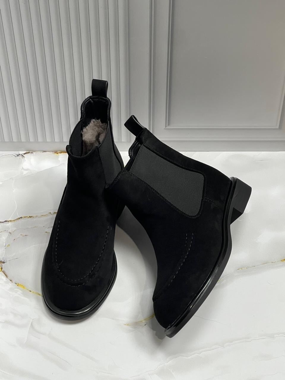 ,замшевые ботинки челси,ботинки челси,замшевые ботинки,женские ботинки челси