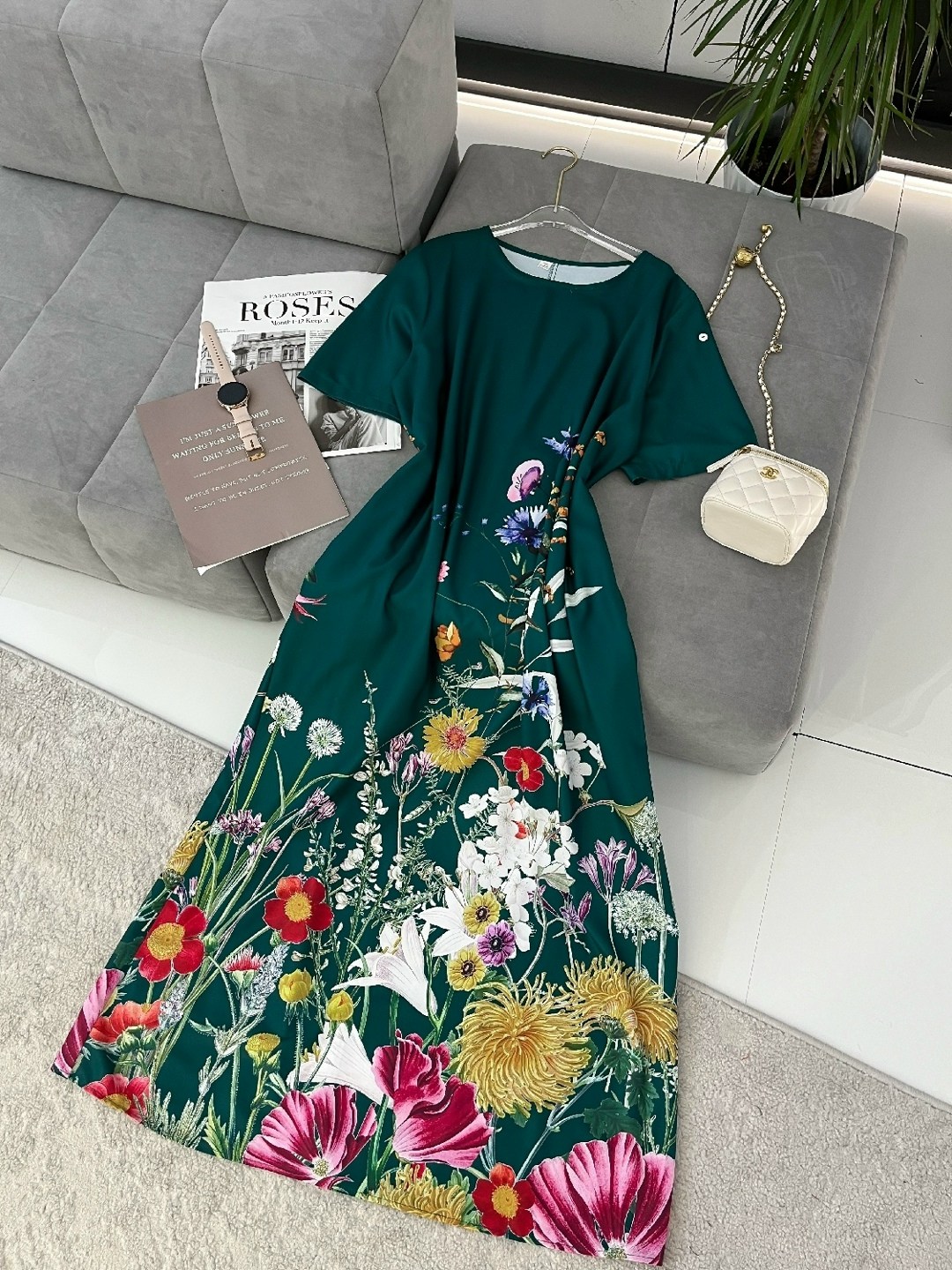 летнее женское платье,платье с цветочными принтами,длинное платье летнее,платье,платье сарафан
