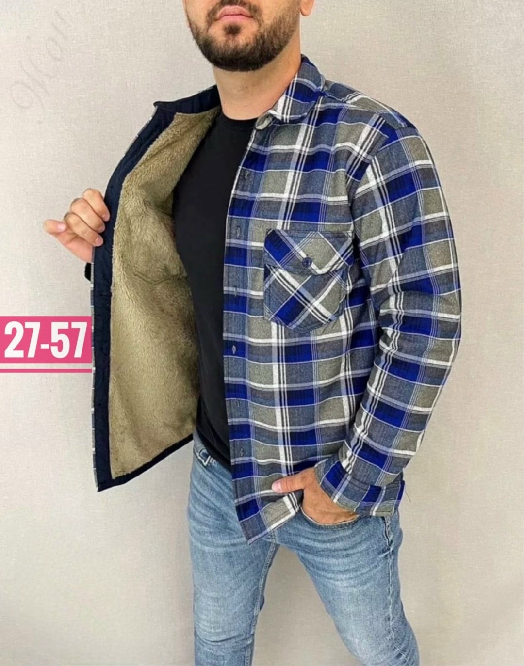 теплая рубашка,рубашка мужская клетчатая,рубашка теплая на флисе,рубашка утепленная,мужская клетчатая фланелевая рубашка с длинными