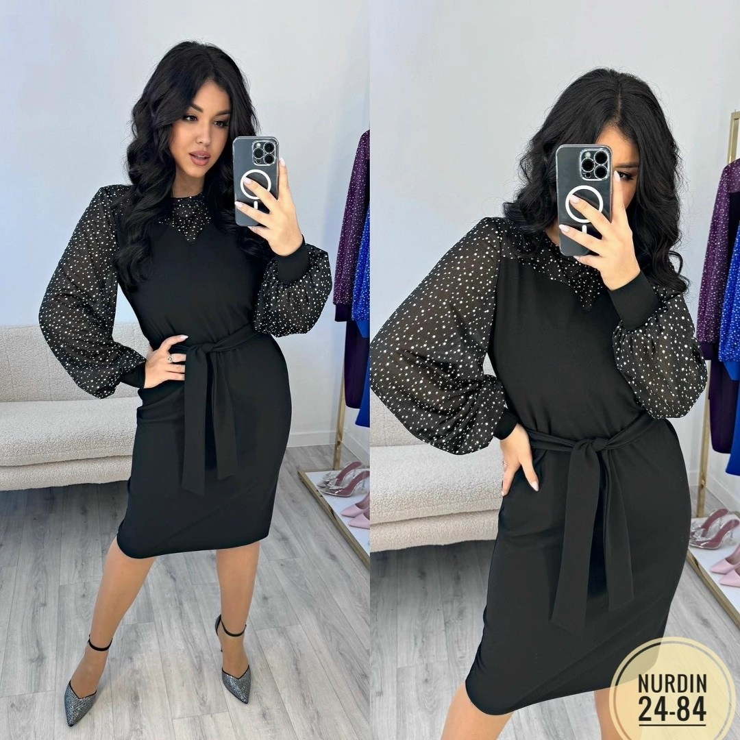 стильное женское платье,платье,модное платье,платье женская,трикотажное платье