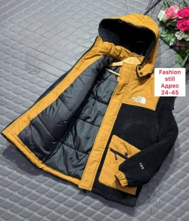 Верхняя одежда