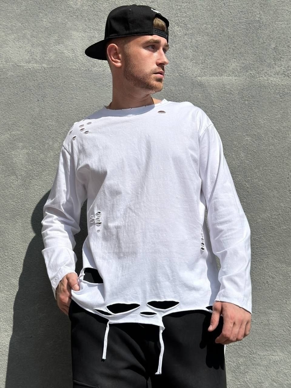 мужские свитшоты,мужская кофта,свитшот рваный,худи для мужчин