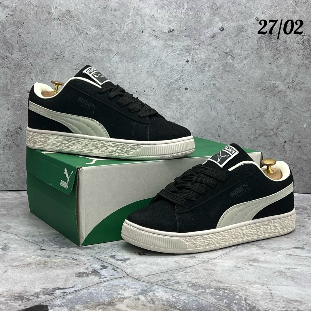 кроссовки puma suede,кроссовки puma suede xl,кроссовки для мужчин,puma suede xl,кроссовки puma