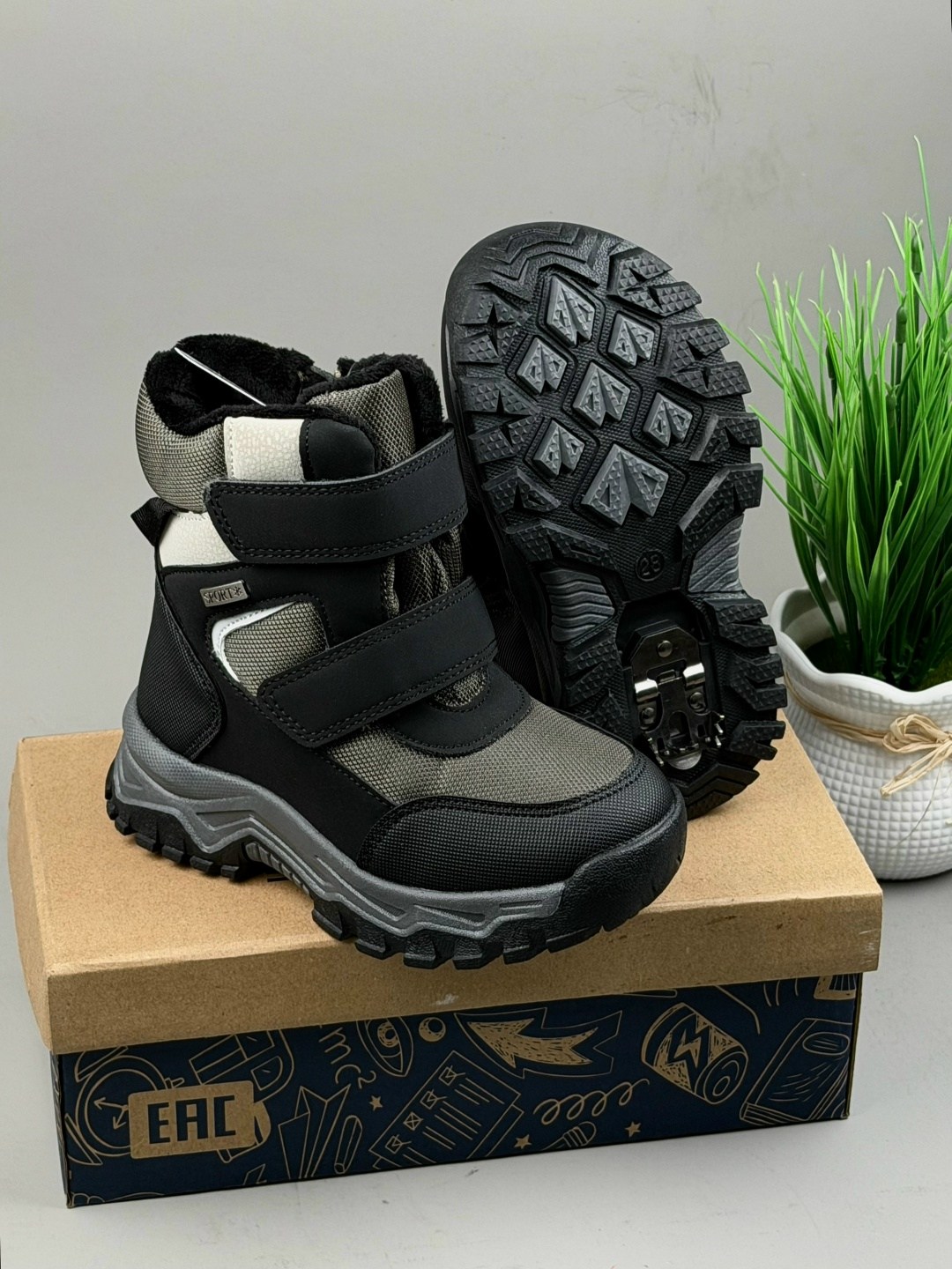 ботинки мальчикам,детские ботинки,зимние детские ботинки,,зимние ботинки для мальчика