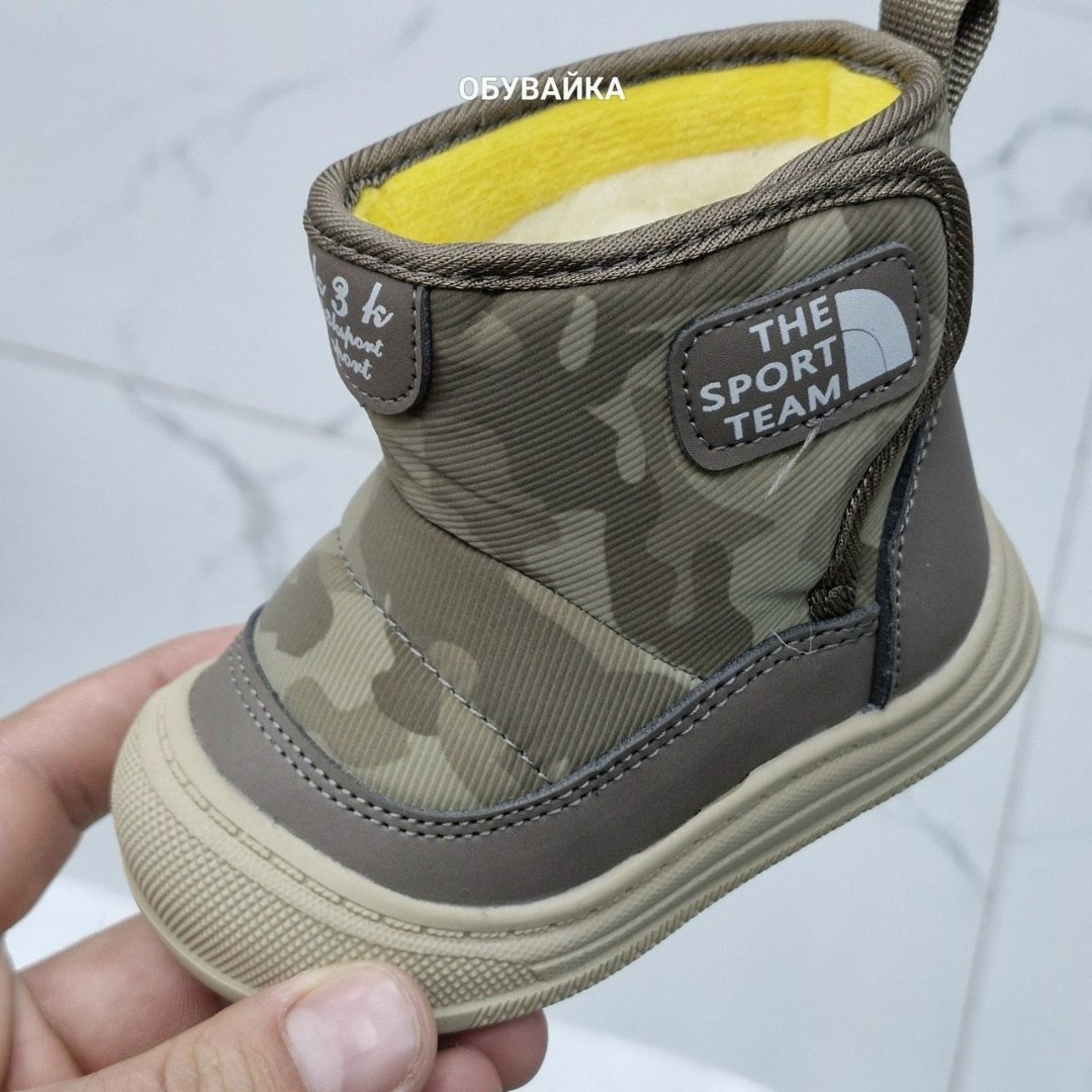 зимняя детская ,детские зимние сапоги,детская ,ботинки зимние для девочек,