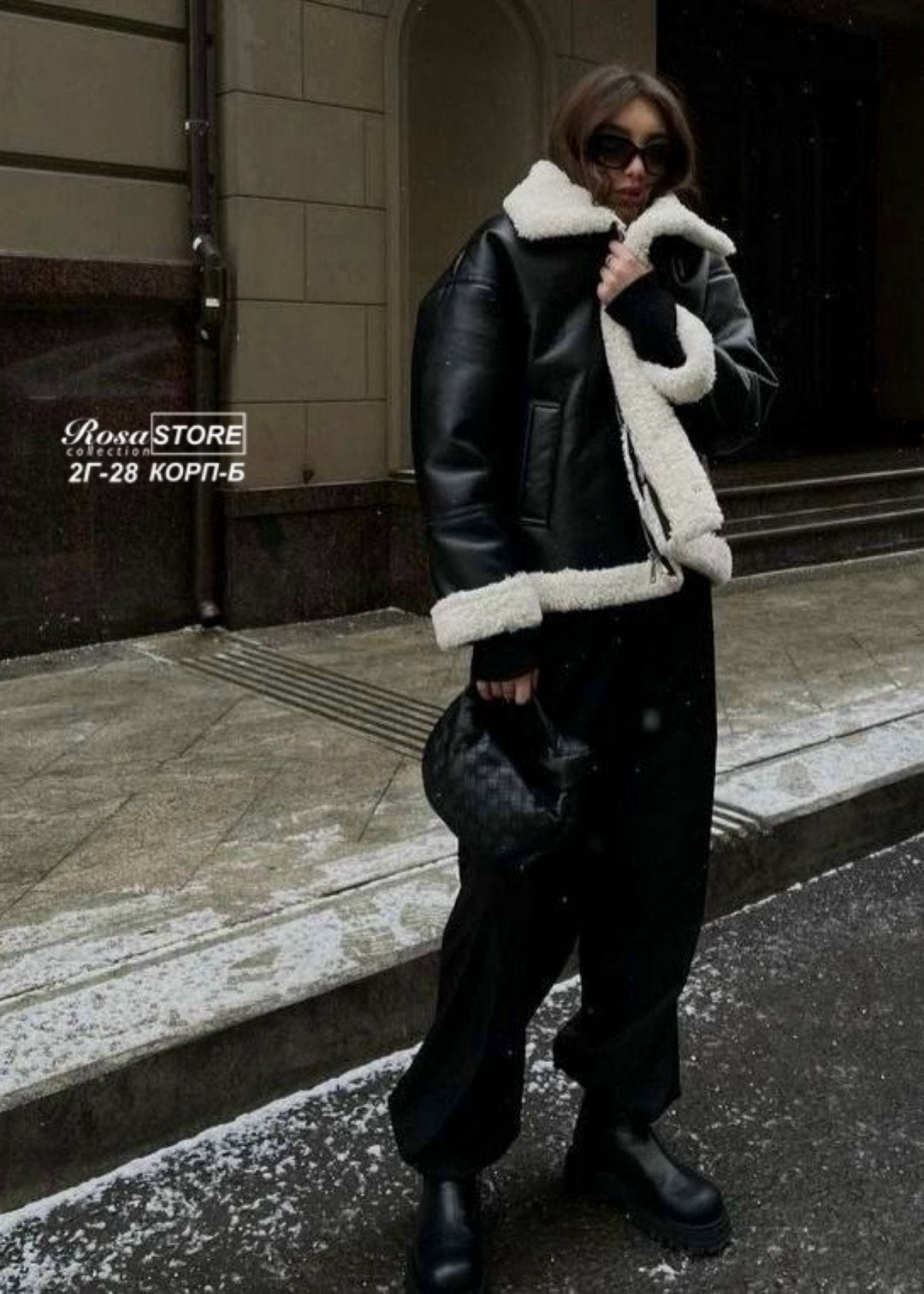 дубленка женская,aftf basic дубленка,стильная дубленка,дубленка авиатор,модные дубленки