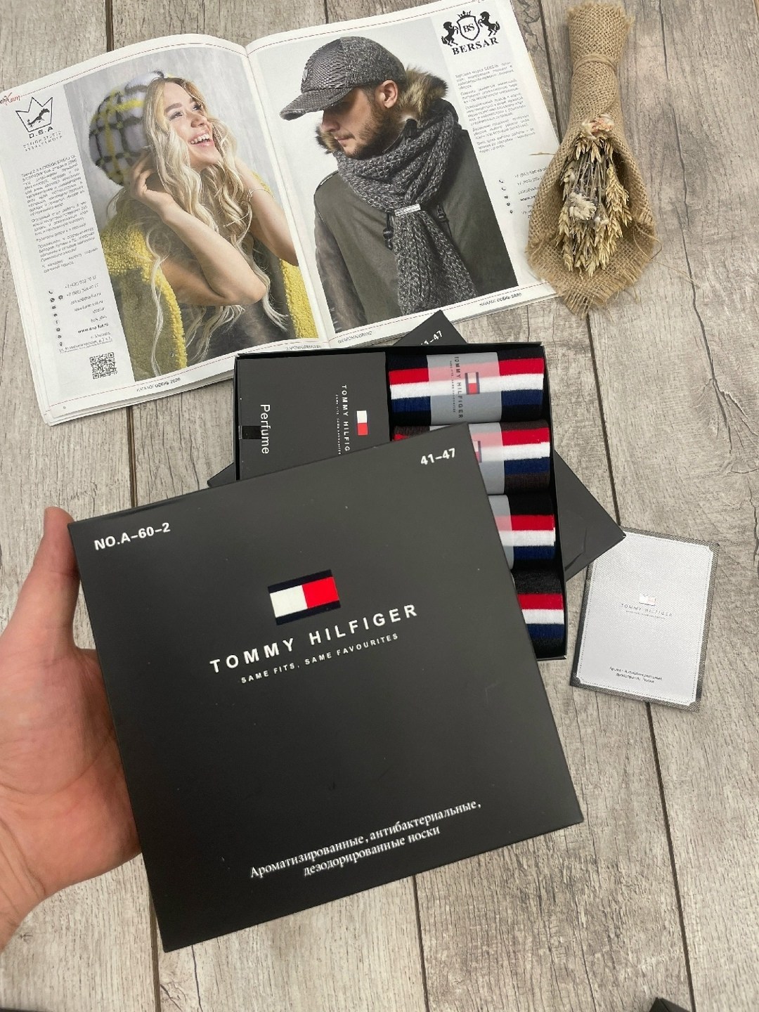 комплект носков tommy hilfiger,набор мужских носков,носки мужские набор,носки tommy hilfiger,комплект носки мужские