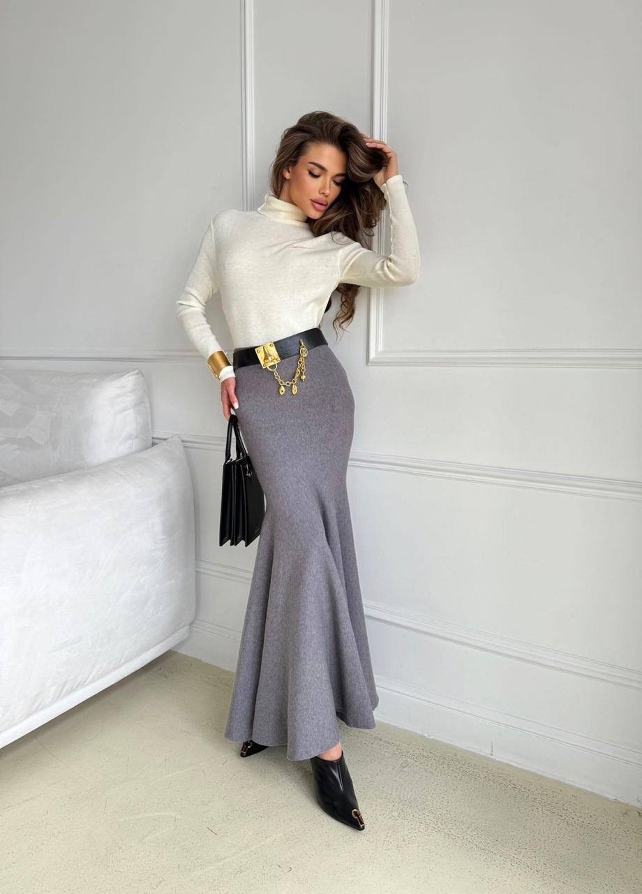 юбка стильная,трикотажная юбка,юбка женская,юбка женская длинная