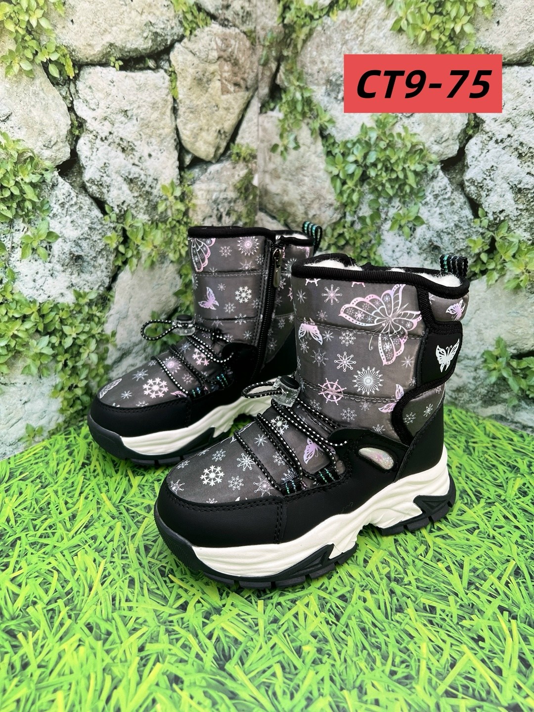 дутики зимние детские,зимняя ,детские дутики, дутики,дутики зимние для девочек