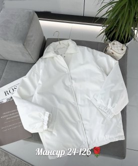 Верхняя одежда