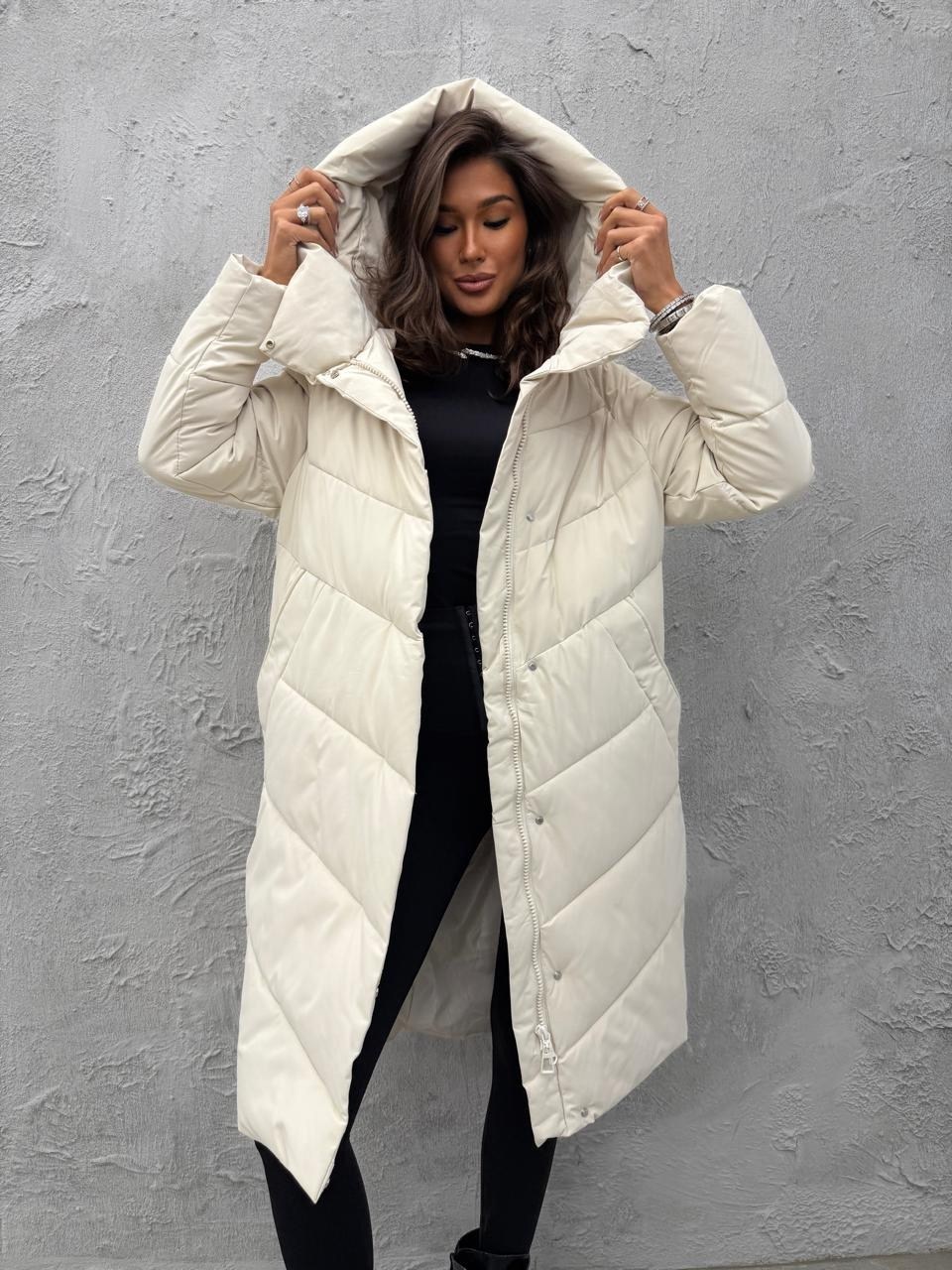 удлиненная куртка,зимнее пальто,демисезонный пуховик,куртка женская зимняя с капюшоном удлиненная,куртка женская