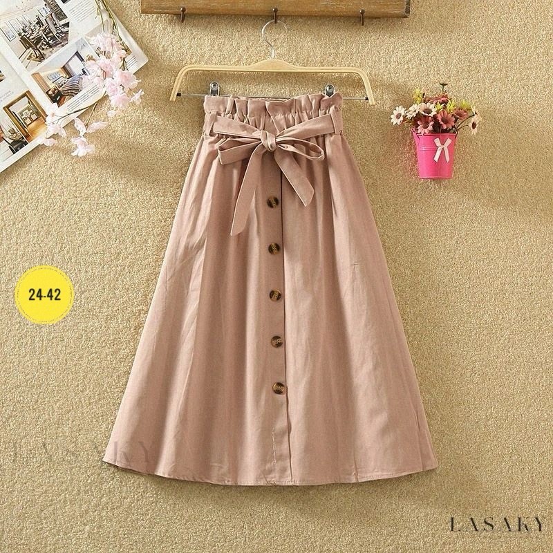 юбка средней длины,юбка с поясом,юбка на пуговицах,юбка женская средней длины,юбка женская