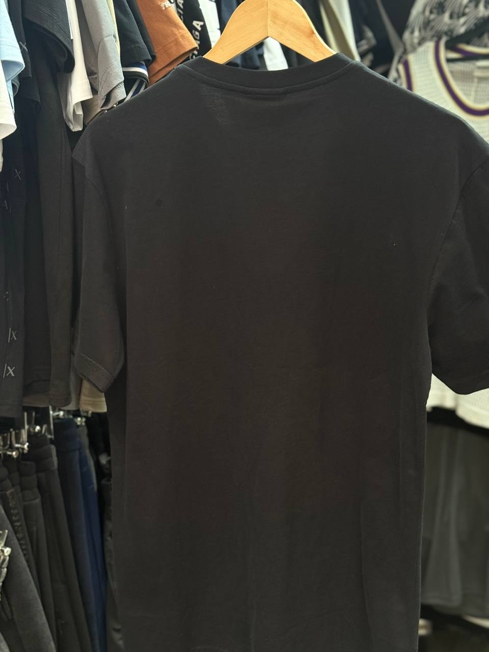 мужские футболки emporio armani,футболка emporio armani черный,футболка emporio armani,футболка emporio,emporio armani футболка мужская черная