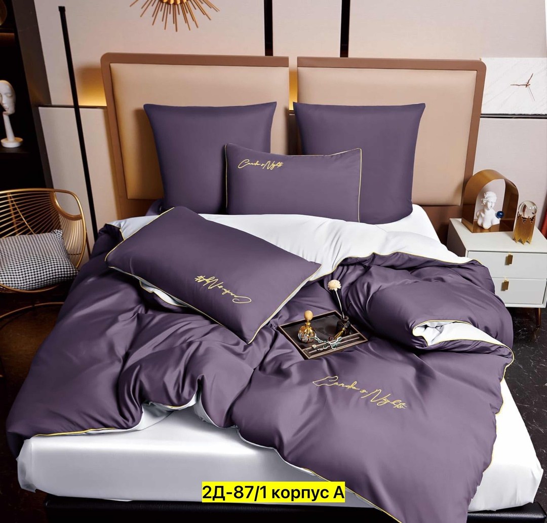 комплект постельного белья mency,комплект постельного белья,однотонное постельное белье,комплект постельного белья однотонное постельное,сатин жатка постельное белье