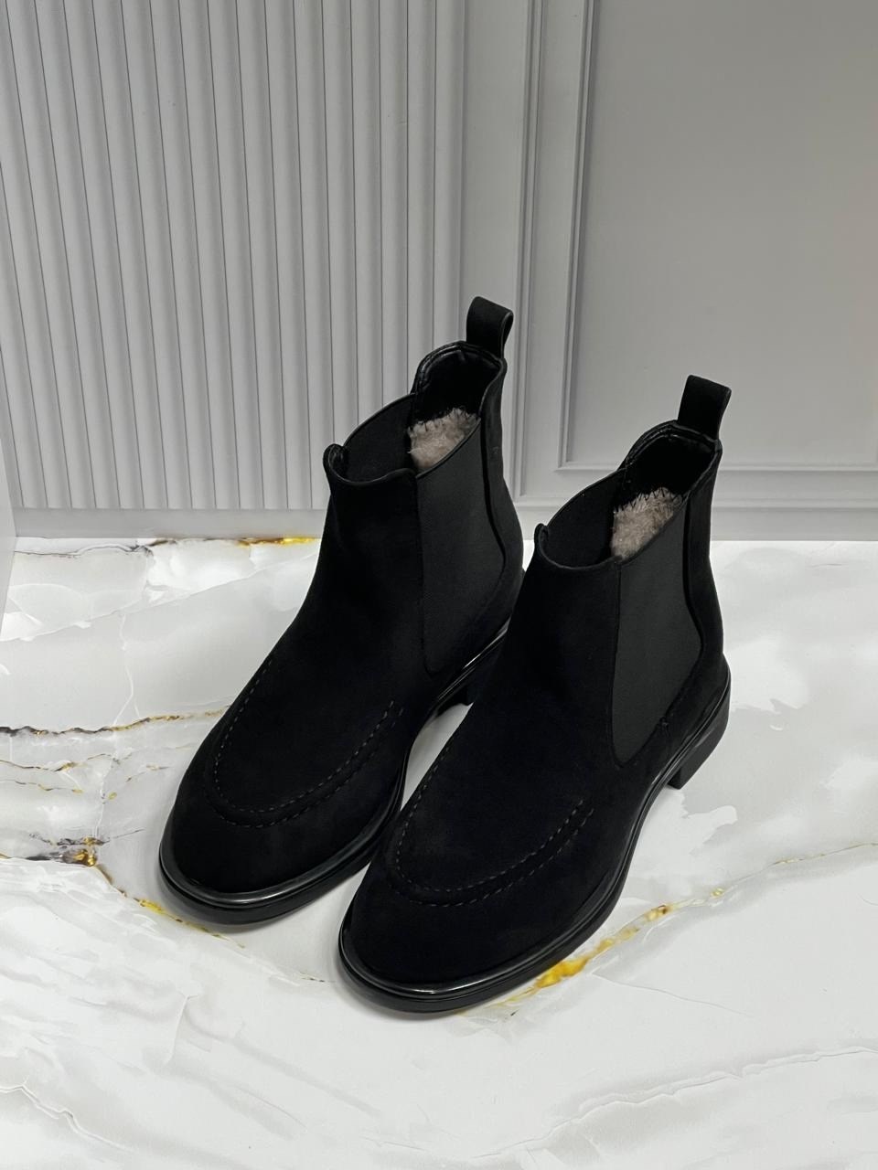 ,замшевые ботинки челси,ботинки челси,замшевые ботинки,женские ботинки челси