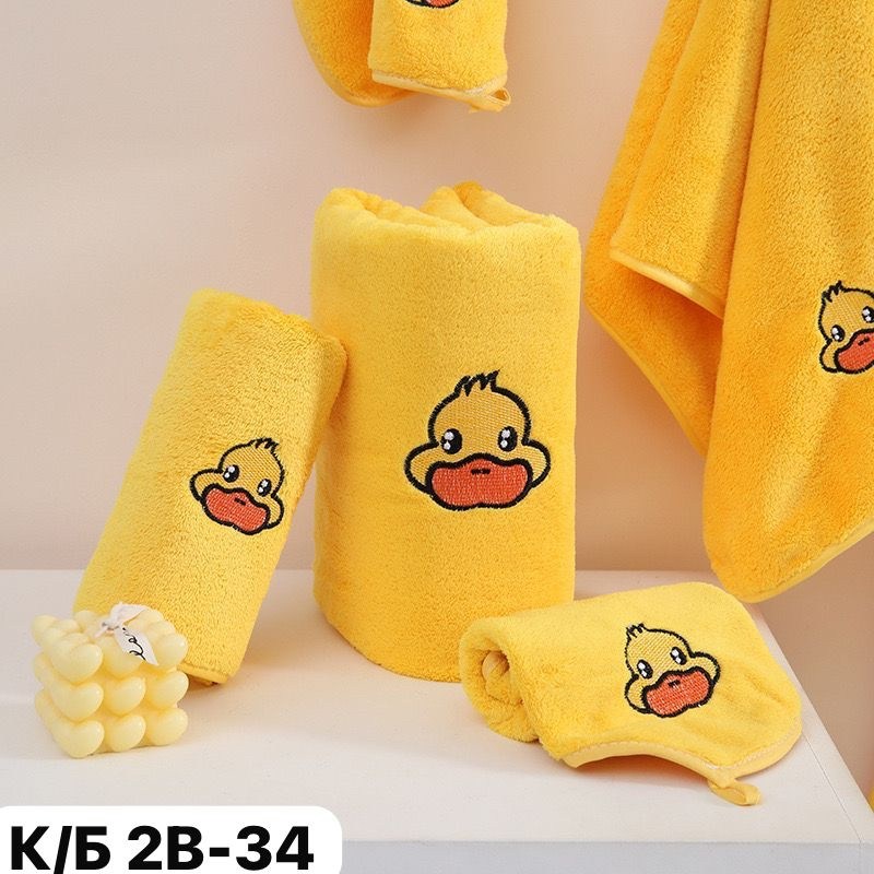 комплект из трех полотенец,набор полотенец,полотенца банные набор,набор полотенец из микрофибры 3 шт,детские полотенца