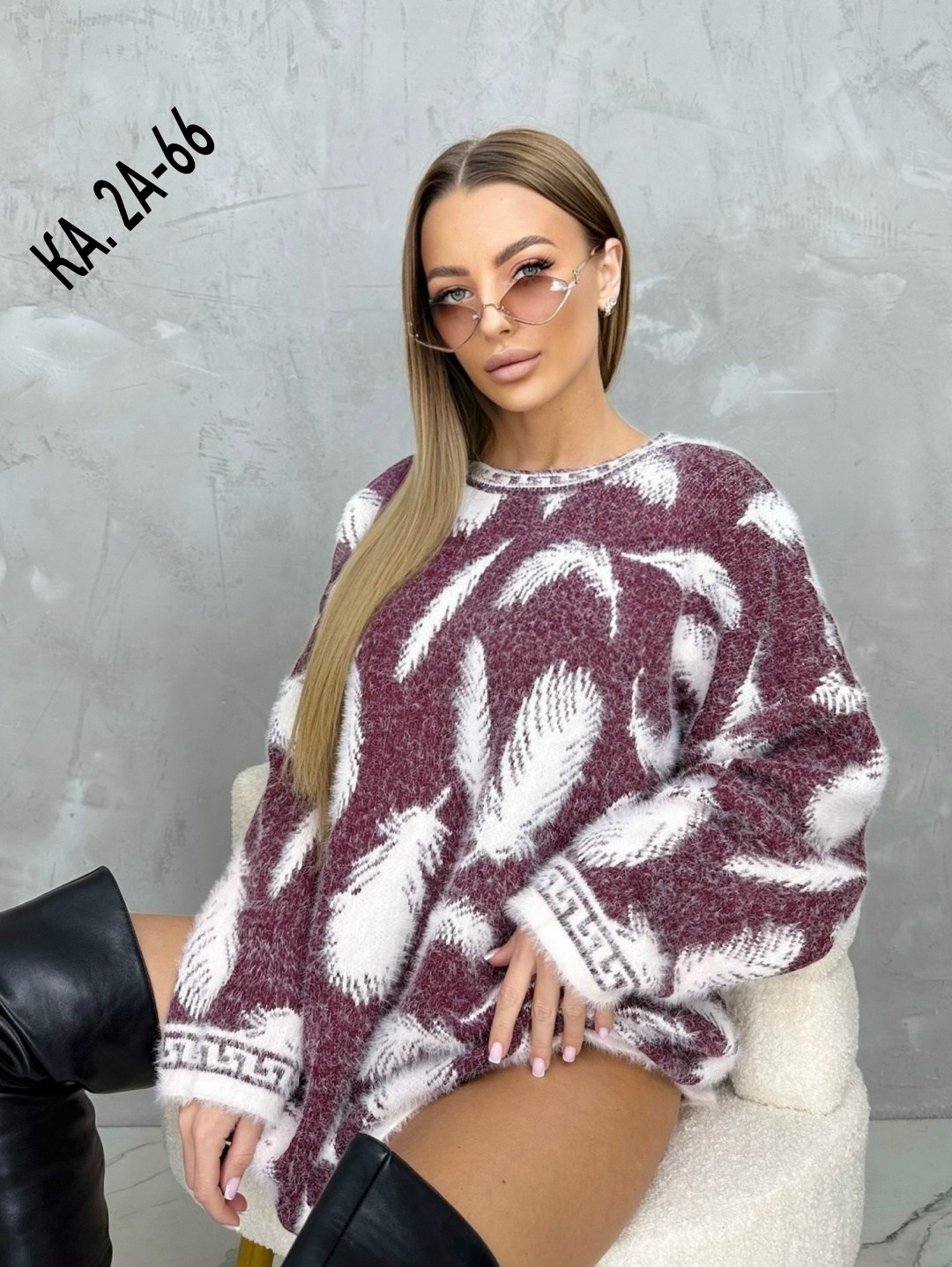 вязаная кофта,женская кофта,свитера туники,кофта модная,свитер