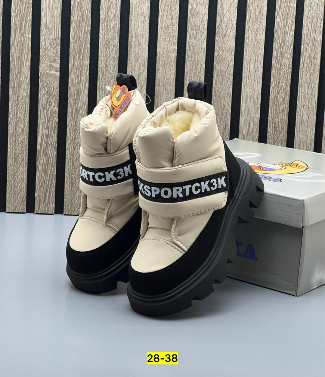 , детская,ботинки детские зимние,детские дутики,зимняя