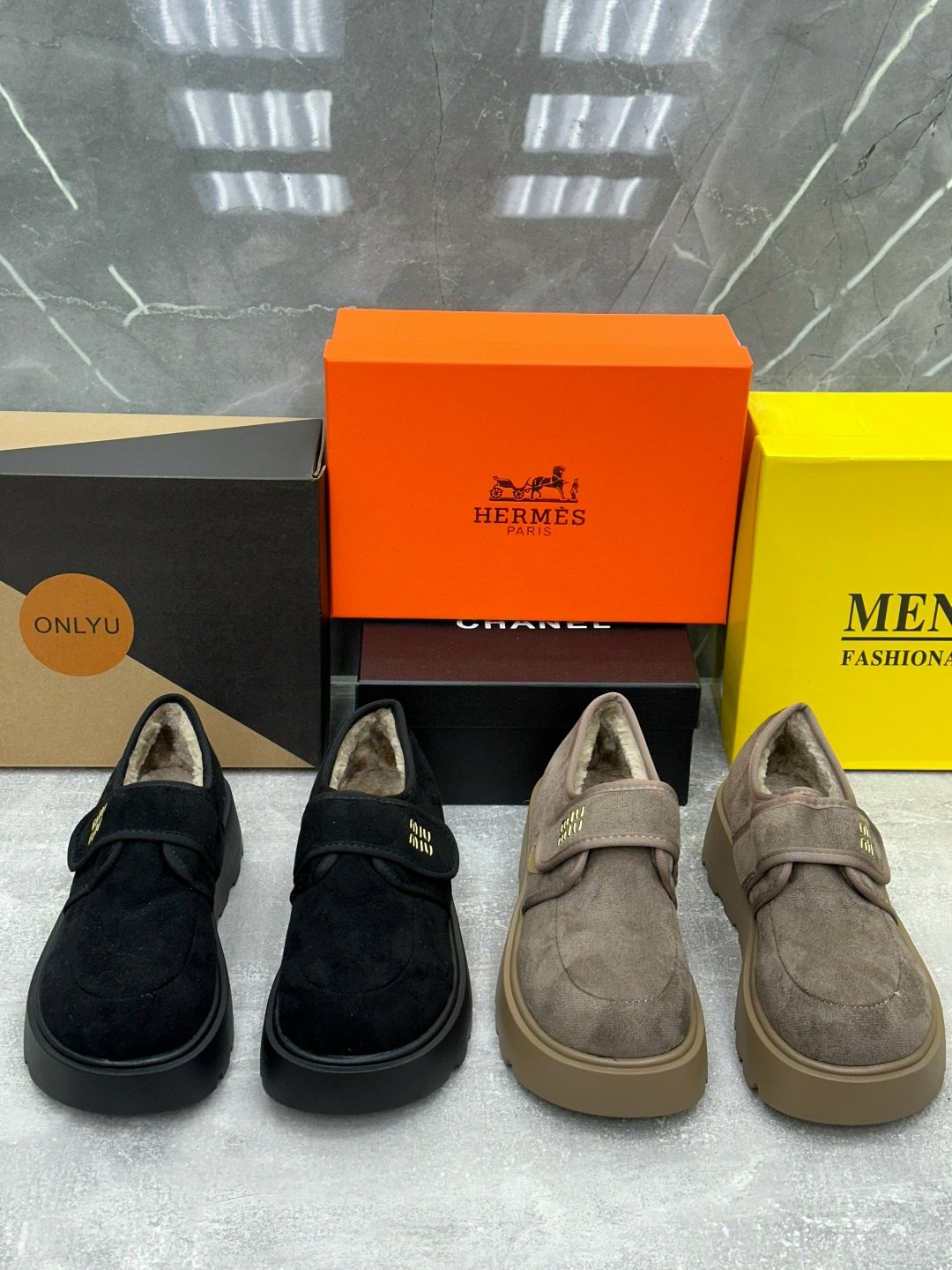 ,лоферы hermes,замшевые лоферы hermes,женская ,брендовая