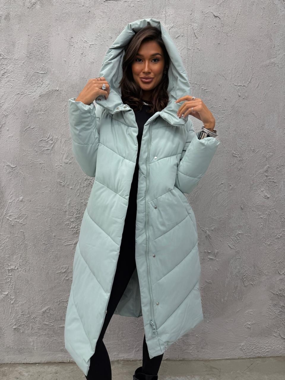 удлиненная куртка,зимнее пальто,демисезонный пуховик,куртка женская зимняя с капюшоном удлиненная,куртка женская