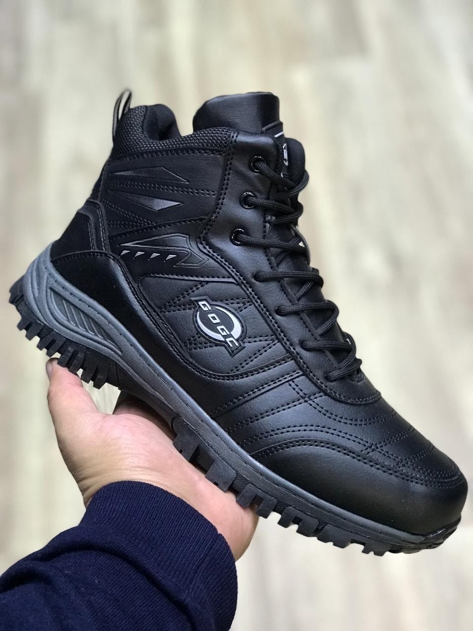 кроссовки,зимняя мужская ,кроссовки бона,зимние кроссовки,тактические кроссовки зимние