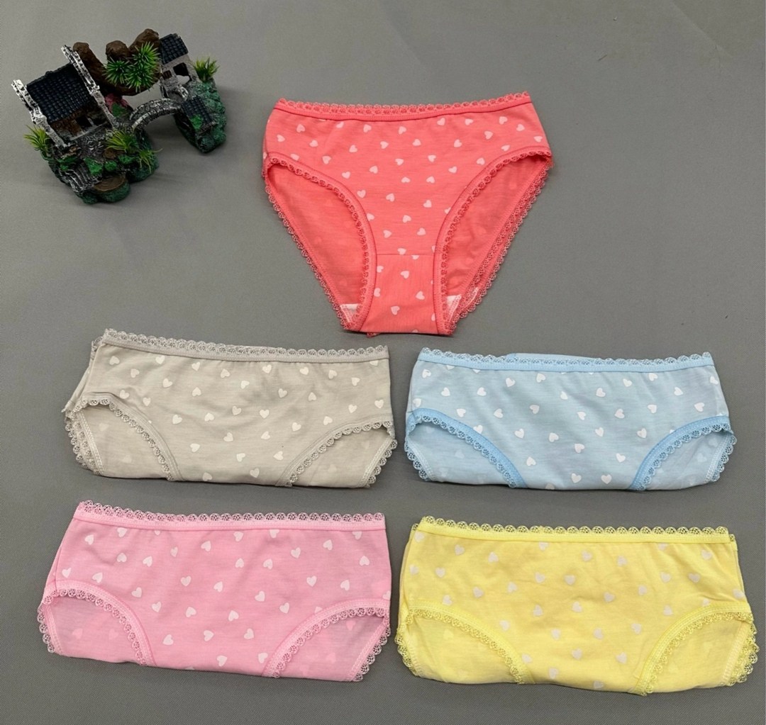 детские трусы для девочки,комплект трусов,трусы для девочек,набор трусиков для девочек,трусы для девочек набор