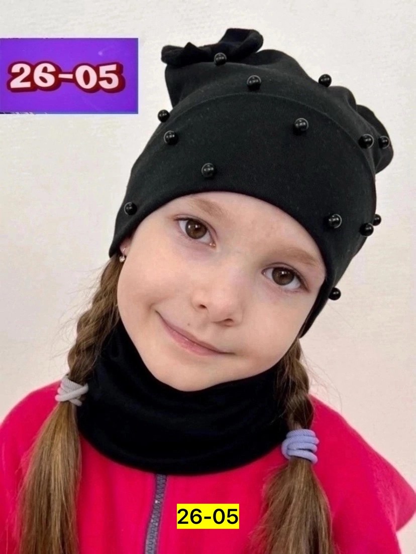 комплект шапка и снуд для девочек,демисезонная шапка со снудом,шапка снуд для девочки,шапка для девочки на весну,комплект шапка снуд