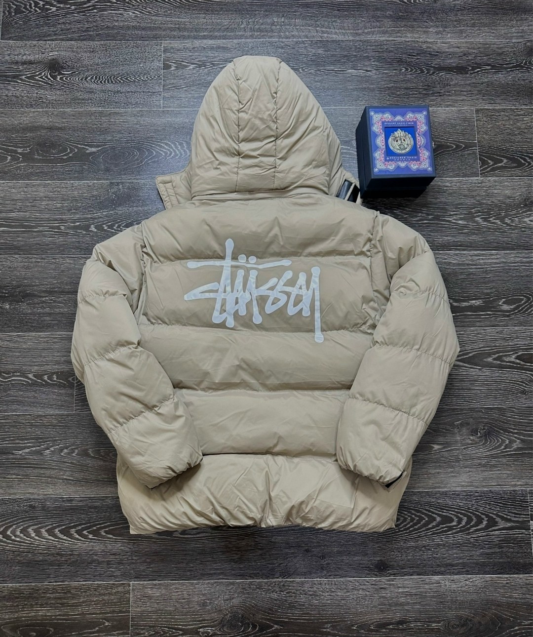 куртка пуховик,пуховик stussy,куртка зимняя,stussy куртка зимняя,куртка stussy