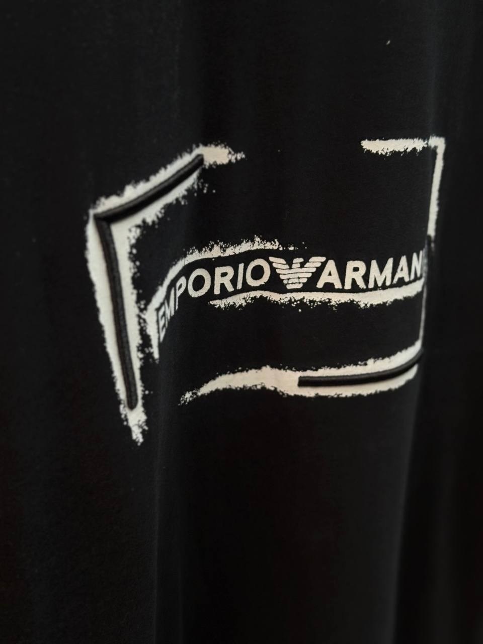 мужские футболки emporio armani,футболка emporio armani черный,футболка emporio armani,футболка emporio,emporio armani футболка мужская черная