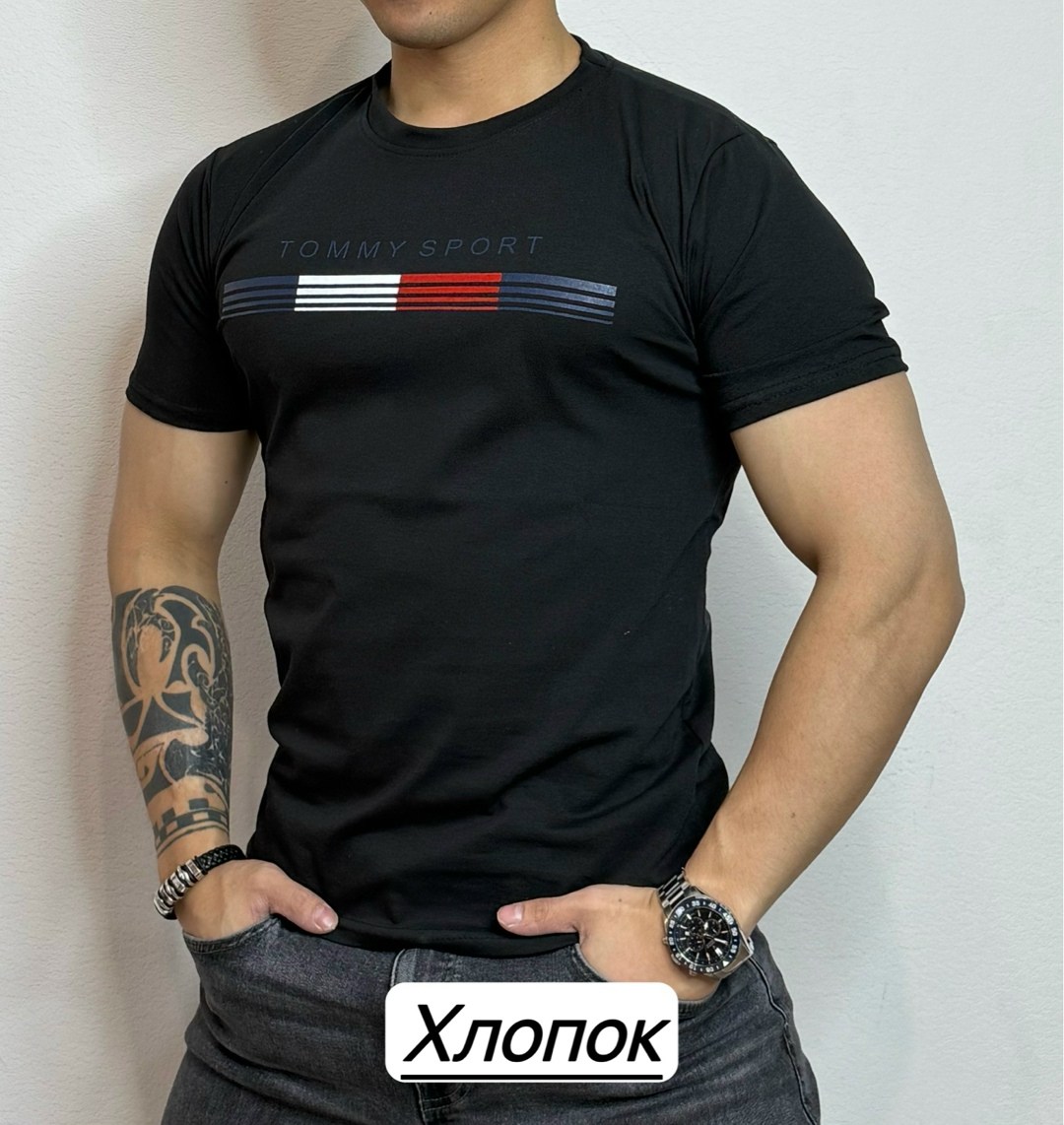 футболки для мужчин,мужская футболка,мужская футболка tommy hilfiger, ,томми хилфигер зеленая футболка