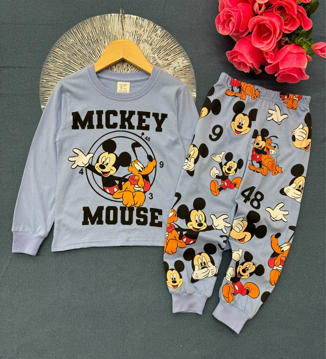 комплект костюм,комплект одежды zara микки маус,костюмы для малыша,детские костюмы,костюмы для мальчиков