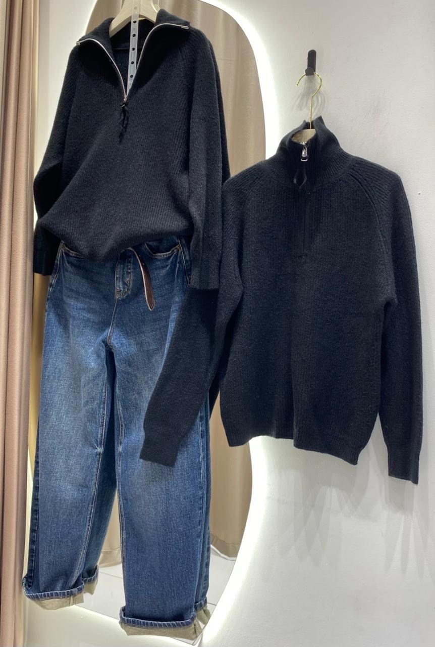 кофта черная,кофта на молнии оверсайз,женская кофта,кофта на молнии,толстовки кофта