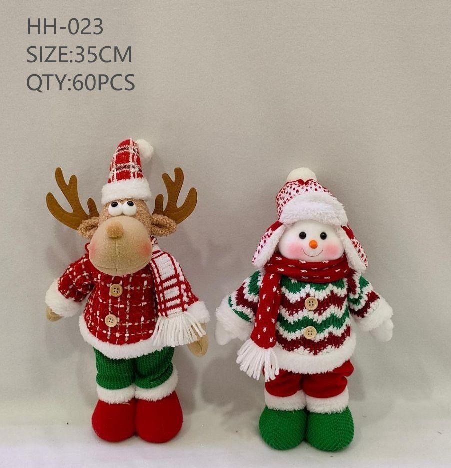 рождественская игрушка,новогодние игрушка,снеговик игрушка,рождественская плюшевая игрушка,игрушка