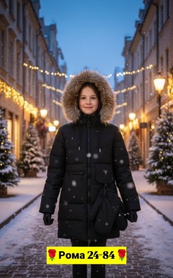 Верхняя одежда