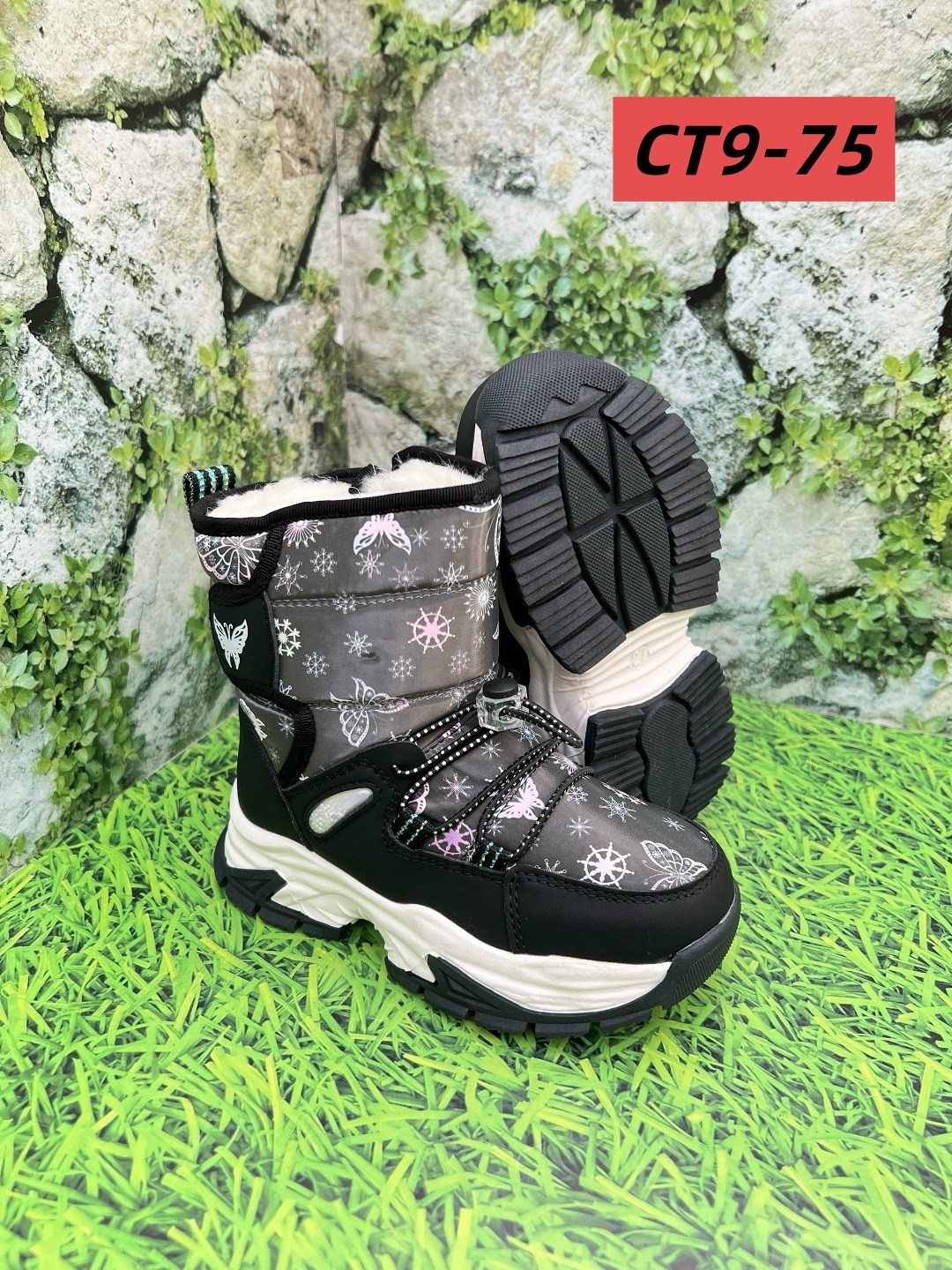 дутики зимние детские,зимняя ,детские дутики, дутики,дутики зимние для девочек