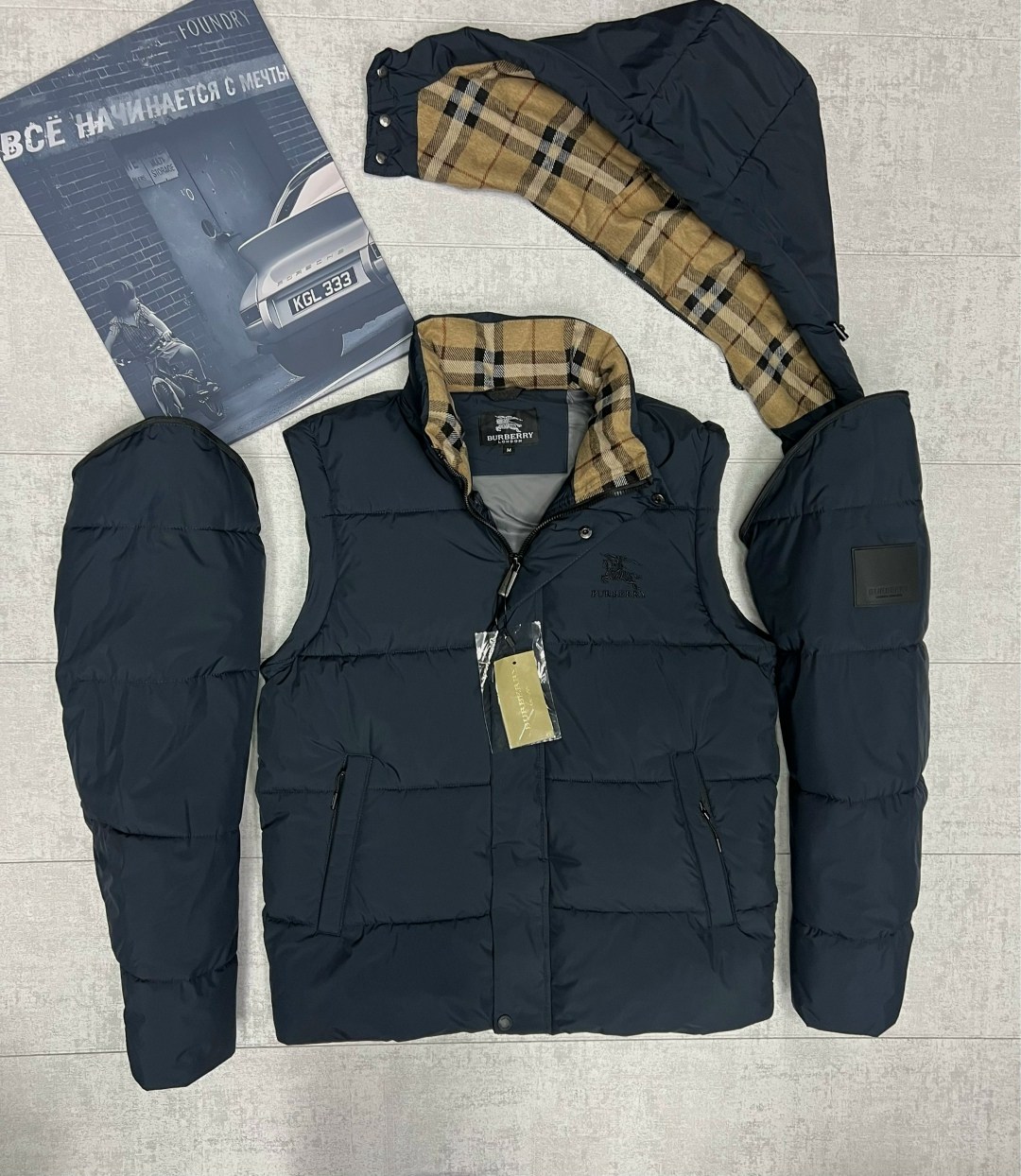 пуховик burberry,куртка burberry мужская,куртка burberry,пуховик burberry мужской,пуховик burberry 8018731 черный мужской