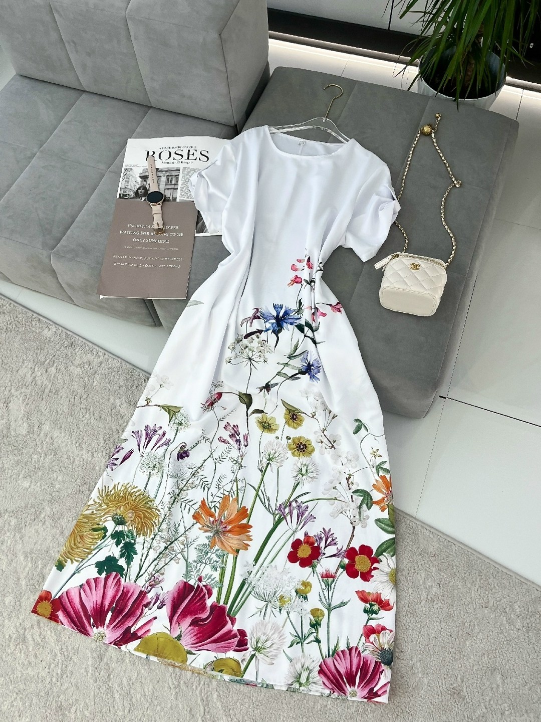 летнее женское платье,платье с цветочными принтами,длинное платье летнее,платье,платье сарафан