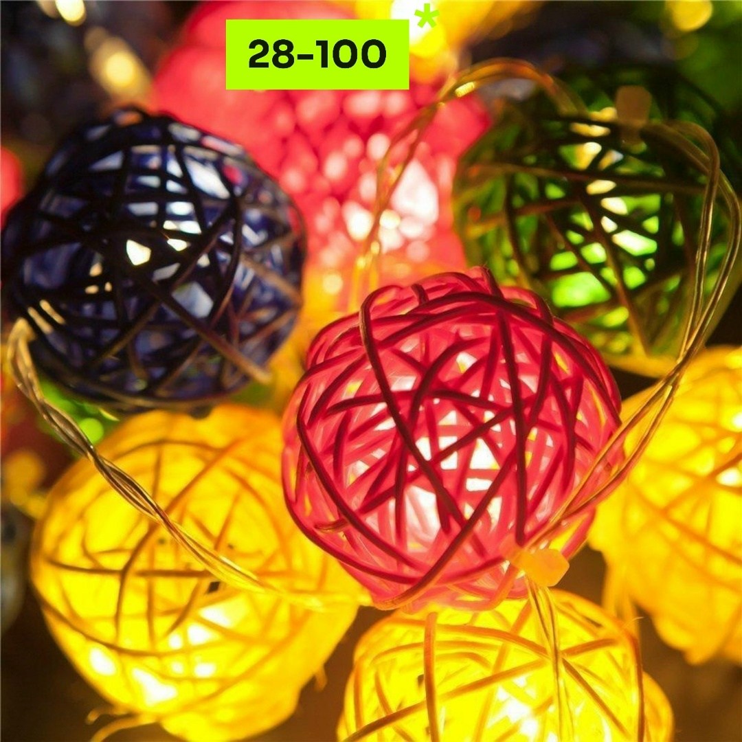 шары из ротанга,набор шаров из ротанга,набор шар,шар из ротанга,ротанговые шарики