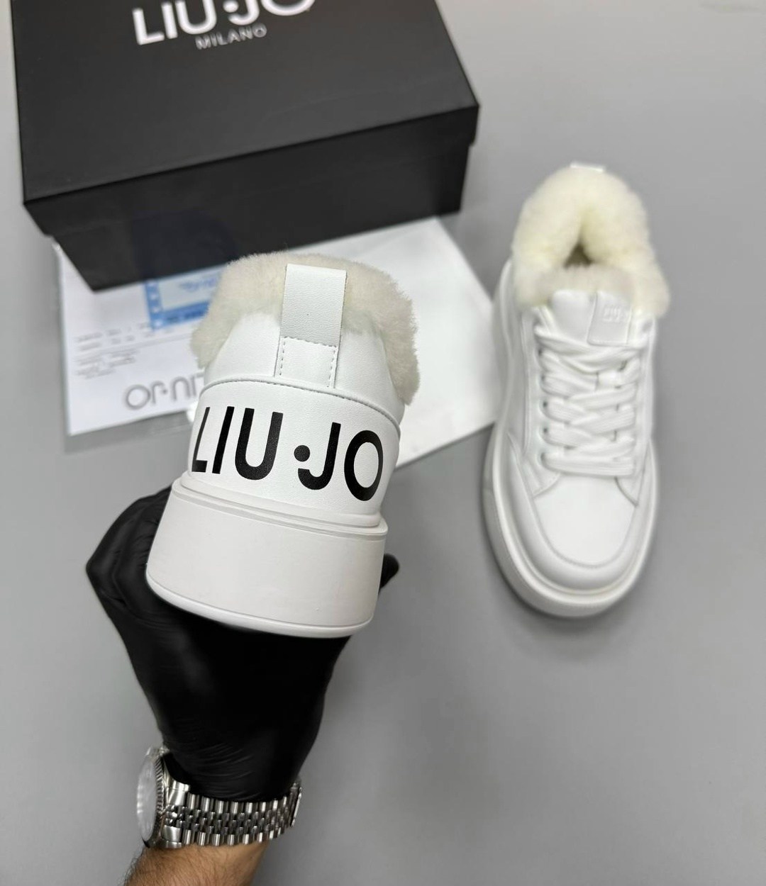 ,кеды женские зимние,зимние кроссовки женские с мехом,женские кроссовки,кроссовки женские liu jo