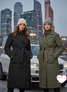 Верхняя одежда