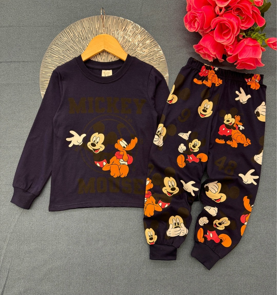 комплект костюм,комплект одежды zara микки маус,костюмы для малыша,детские костюмы,костюмы для мальчиков