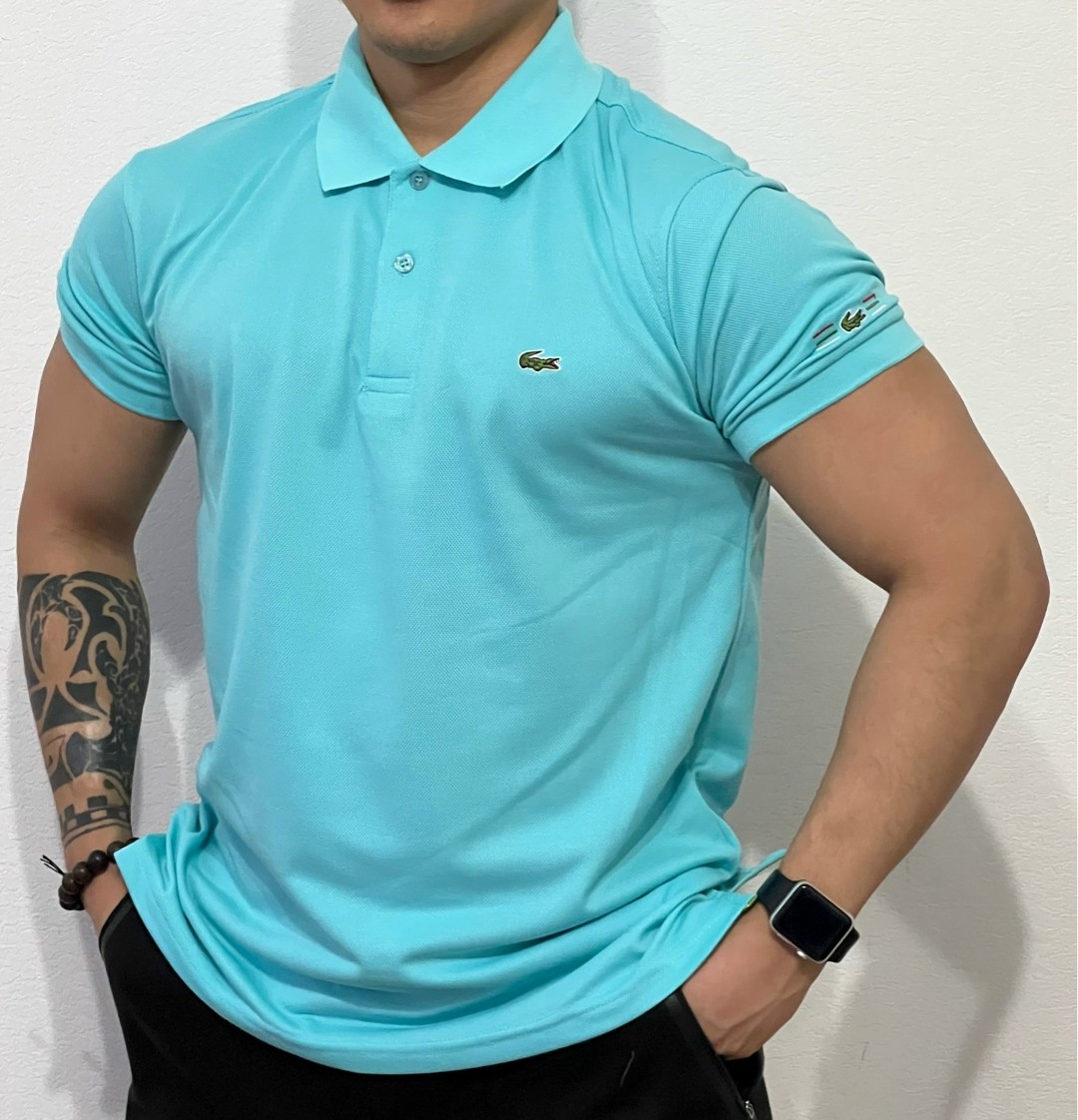 поло лакост мужские,мужская футболка поло,зеленое поло,футболка мужская салатовая,поло лакост оригинал