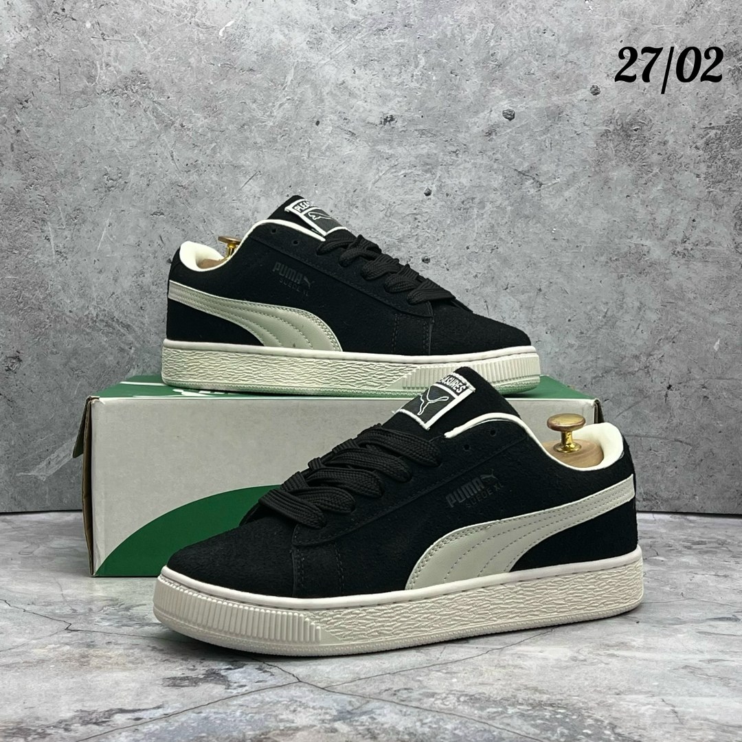 кроссовки puma suede,кроссовки puma suede xl,кроссовки для мужчин,puma suede xl,кроссовки puma