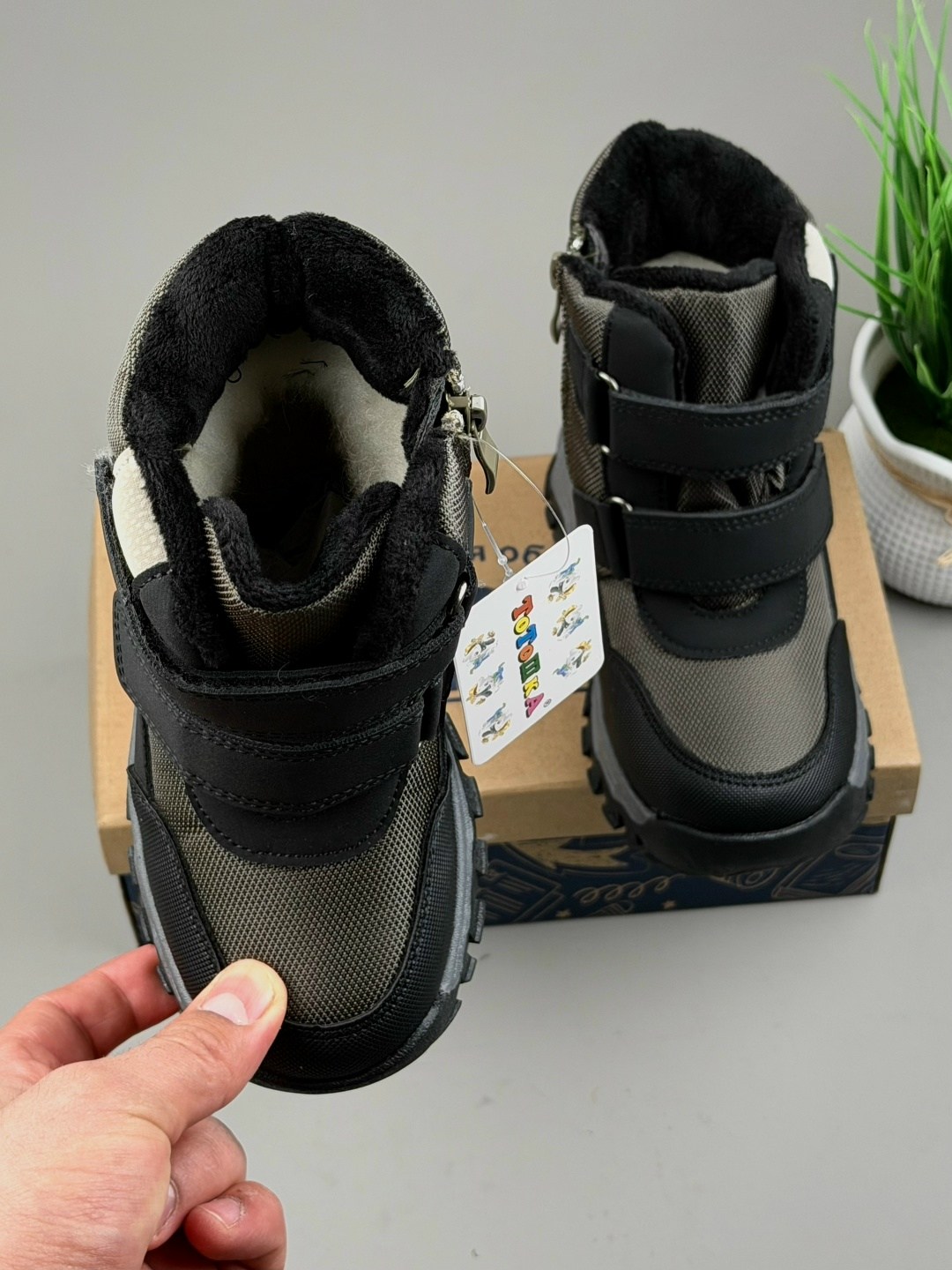 ботинки мальчикам,детские ботинки,зимние детские ботинки,,зимние ботинки для мальчика